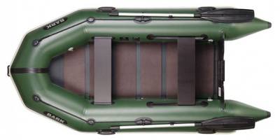 Надувная лодка BARK ВT-290