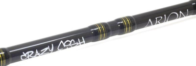 Спиннинг Crazy Fish Arion ASRE 922LT 2.80m 3-14gr