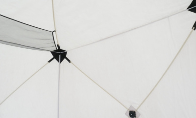 Зимняя палатка Сибтермо SibFisher 3 (215х180/185 см)