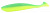 Keitech Easy Shiner 4 EA#11T Lime Chartreuse Glow