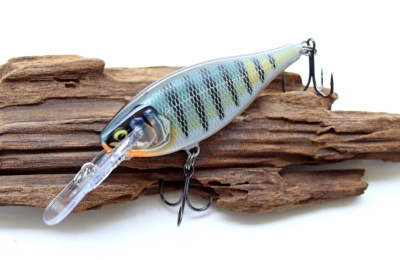 Воблер Rapala Shad Rap Elite 75 GDBG