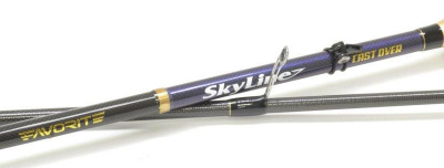 Спиннинг Favorite Skyline New 862M 2.58m 8-24gr