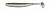 Keitech Easy Shiner 2#410 Crystal Shad Keitech Easy Shiner 2#410 Crystal Shad