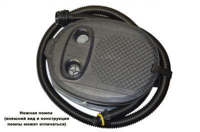 Моторно-гребная лодка Flinc FT360К (оливковый) модель 2025 г