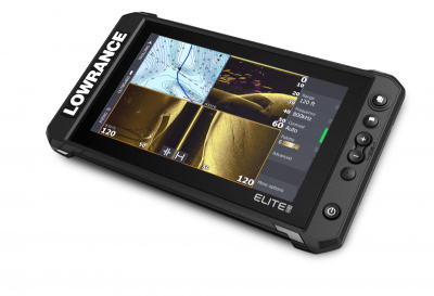 Эхолот Lowrance Elite FS 9 без датчика ROW (26.1)