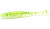 Keitech Easy Shiner 8 PAL #02T Lime Chart Shad