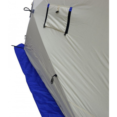 Зимняя палатка Polar Bird 3Т (Термо) Long + (Plus) Компакт (290х200/190 см)