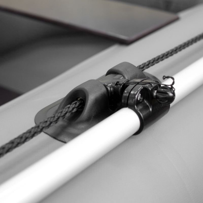 Моторно-гребная лодка BoatMaster 310T (серый)