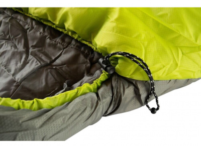 Спальный мешок кокон Tramp Rover Long (левый) 230*90*55 см (-25°C)