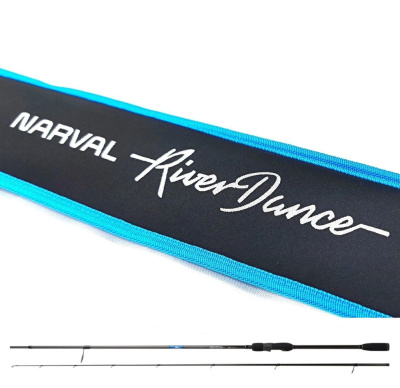 Спиннинг Narval Fishing River Dance 80H 2.41m max 50g Fast