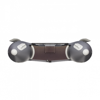 Лодка ПВХ Таймень LX 3600 СК Графит/светло-серый