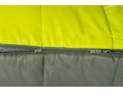 Спальный мешок кокон Tramp Hiker Long (правый) 230*90*55 см (-20°C)