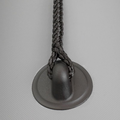 Моторно-гребная лодка Flinc FT320L (Серый) модель 2025 г 