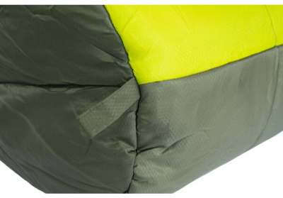 Спальный мешок кокон Tramp Rover Compact (правый) 185*80*55 см (-25°C)