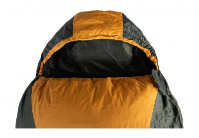 Спальный мешок кокон Tramp Windy Light Regular (левый) 220*80*55 см (-10°C)