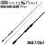 Спиннинг Abu Garcia SaltyStage KR-X Prototype Super Light Shore Jigging XMJS-772UL-F 2.31m 0.8-15gr 