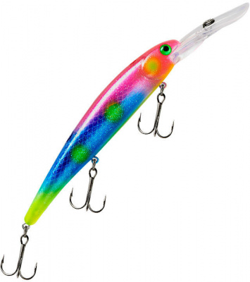 Воблер Bandit Generator G09 Glitz