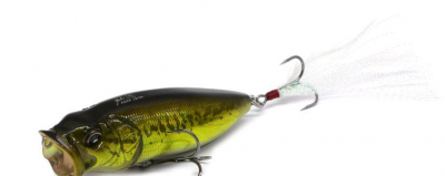 Воблер Megabass Pop Max gg bass