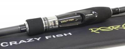 Спиннинг Crazy Fish Perfect Jig 86 L-T 2.60m 2-10gr