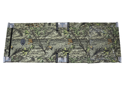 Раскладушка Пингвин складная в чехле 185/75cm + пятаки