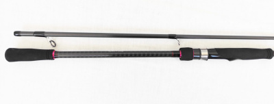 Спиннинг Hearty Rise Stalker SRE-802M 2.44m 8-38gr