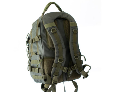 Рюкзак тактический Tramp Commander 18 л (черный)