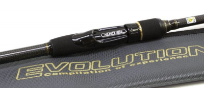 Спиннинг Hearty Rise Evolution III 762MHS 2.30m 7-28gr