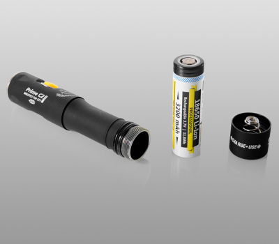Фонарь на каждый день Armytek Prime C2 Pro Magnet USB