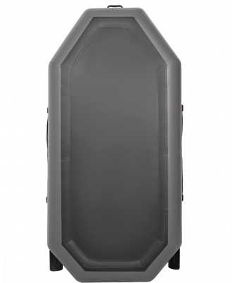 Лодка гребная Лоцман С-260 ЖС (серый)