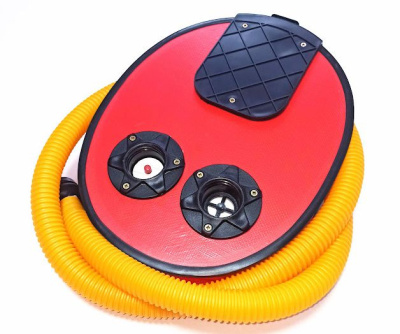 Насос ножной 5 литров (фанера)