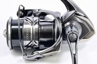Катушка Shimano 21 Complex XR 2500 F6 HG