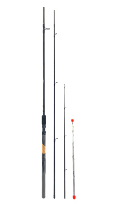 Удилище фидерное Kaida Inspiron Carbon 3.9m 90gr