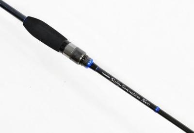 Спиннинги Evergreen Poseidon Salty Sensation Neo NEOS-84MH-T 2.55m 1.5-18gr