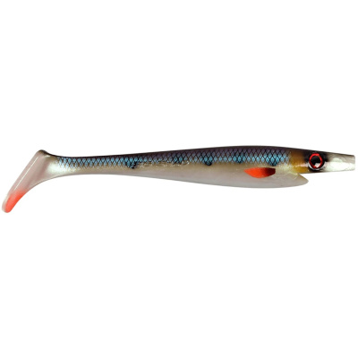 Силиконовая приманка Strike Pro Pig Shad Jr. #152 (2шт.)