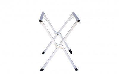 Стол складной алюминиевый (80x60x70см) Tramp Roll-80 TRF-063