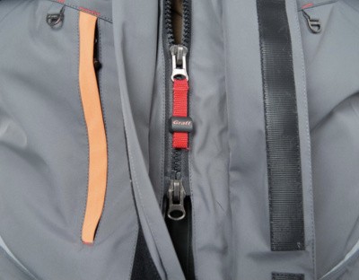 Костюм-поплавок зимний рыболовный Graff (WARMGUARD) 217-O-B XXXL (176-182)