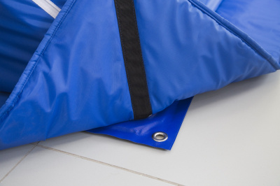 Пол ПВХ утепленный PULSAR 4Т long 250*310 см без отверстий