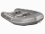 Надувная ПВХ лодка X-River Rocky 375 (оранжевый, серая фурнитура) + дублирование тканью ПВХ дна и баллонов Надувная ПВХ лодка X-River Rocky 375 (оранжевый, серая фурнитура) + дублирование тканью ПВХ дна и баллонов