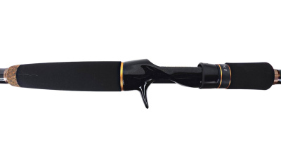 Кастинговое удилище Hearty Rise Jig It Team Dubna Generation 2 TD2C-842XH 2.55m 18-70gr