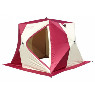Зимняя палатка Снегирь Light 4T (Термо) (230х230/200 см)