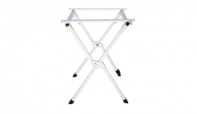 Стол складной алюминиевый (80x60x70см) Tramp Roll-80 TRF-063