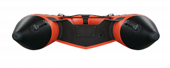 Надувная ПВХ лодка ProfMarine PM 350 Air, моторно-гребная, килевая