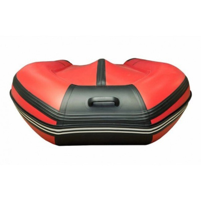 Лодка ПВХ Roger Hunter 3200 Киль (красный-серый)