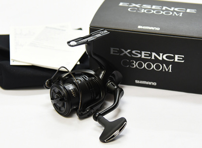 Катушка Shimano 17 EXSENCE C3000M