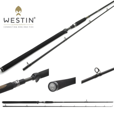 Кастинговое удилище Westin W3 Powercast-t 2nd 8’3”XH 2.48m 20-80gr