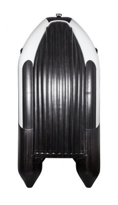 Лодка ПВХ Ривьера 4000 НДНД гидролыжа