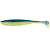 Keitech Easy Shiner 3 EA#20 Violet Chart Red FLK Keitech Easy Shiner 3 EA#20 Violet Chart Red FLK