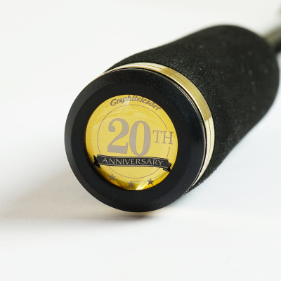 Спиннинг Graphiteleader Calamaretti 20th Anniversary 20GCALS-832M-LE 2.52m 10-35gr