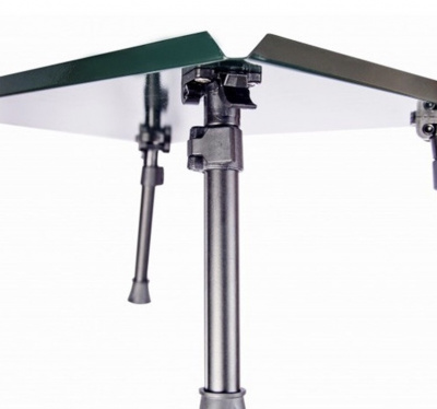 Столик монтажный для рыбалки (47x30x22-30см) Tramp Alum TRF-056