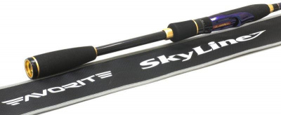 Спиннинг Favorite Skyline New 862M 2.58m 8-24gr